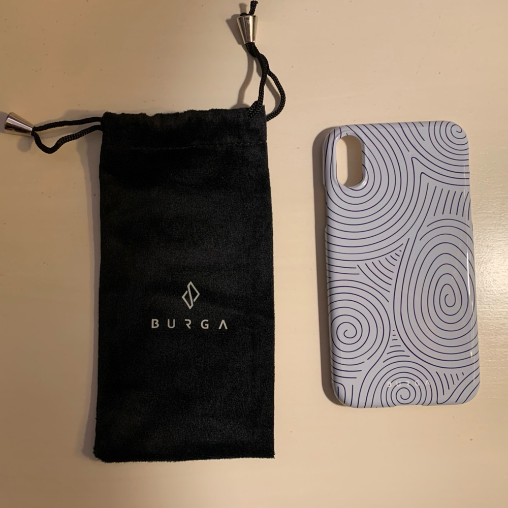 iphone XR case, new with tags